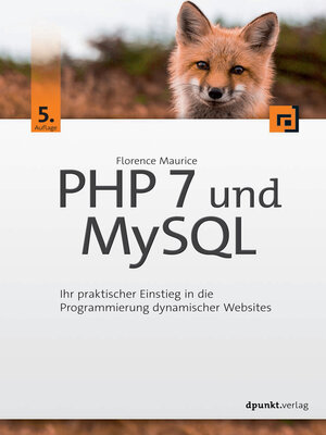 cover image of PHP 7 und MySQL